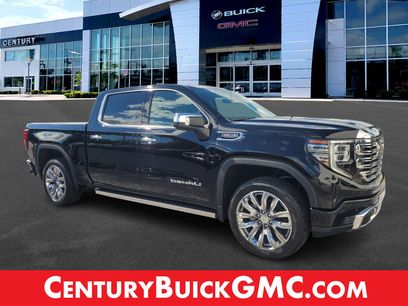 New 2025 GMC Sierra 1500 Denali w/ Denali Reserve Package