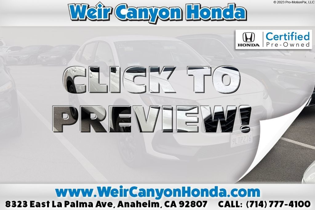 Used 2024 Honda HR-V Sport image 1