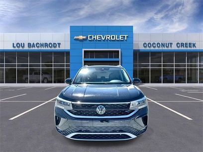 Used 2024 Volkswagen Taos SE