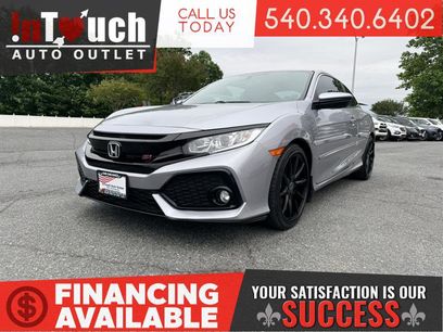 Used 2017 Honda Civic Si