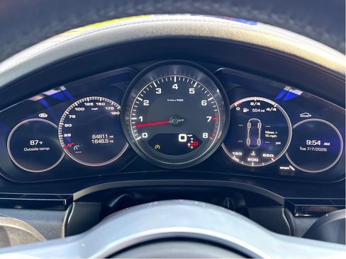 Used 2019 Porsche Cayenne S AWD/4WD image 17