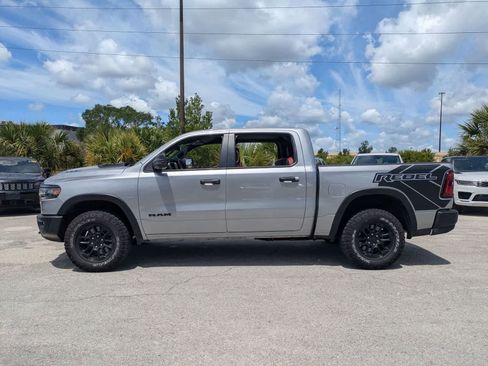 Used 2025 RAM 1500 Rebel w/ Rebel Level 1 Equipment Group AWD/4WD image 7