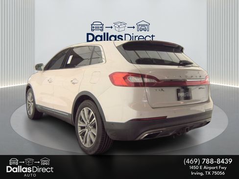 Used 2018 Lincoln MKX Reserve w/ Luxury Package image 8