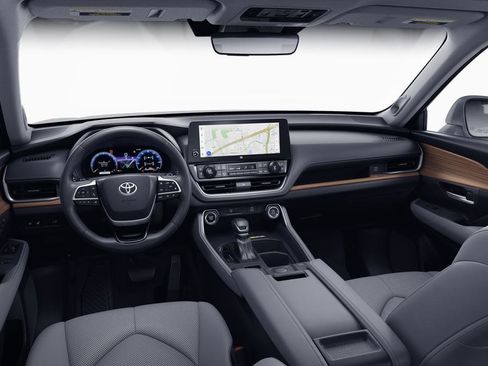 New 2026 Toyota Grand Highlander Limited image 19