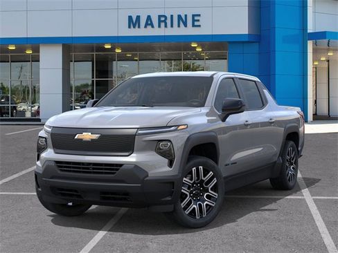 New 2026 Chevrolet Silverado EV W/T w/ LPO, Custom Package image 6