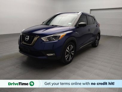Used 2019 Nissan Kicks SR w/ SR Premium Package