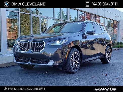 Used 2026 BMW X3 xDrive30 w/ Convenience Package AWD/4WD image 1
