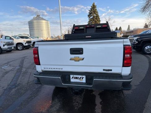 Used 2019 Chevrolet Silverado 3500 W/T w/ WT Convenience Package image 6