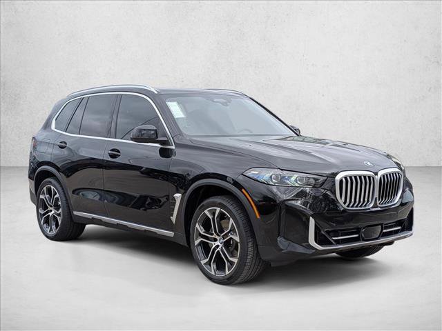 Used 2026 BMW X5 xDrive40i AWD/4WD image 6
