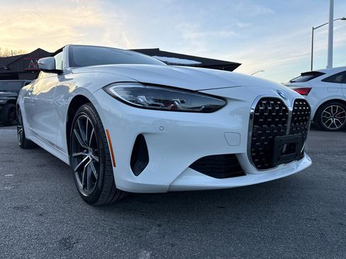 Used 2024 BMW 430i xDrive Convertible image 61