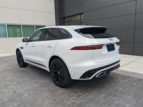New 2026 Jaguar F-PACE R-Dynamic S image 8
