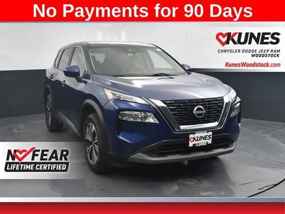 Used 2023 Nissan Rogue SV