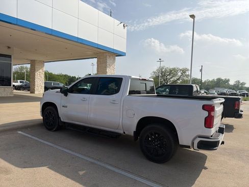 Used 2024 Chevrolet Silverado 1500 RST w/ Texas Edition Plus AWD/4WD image 4