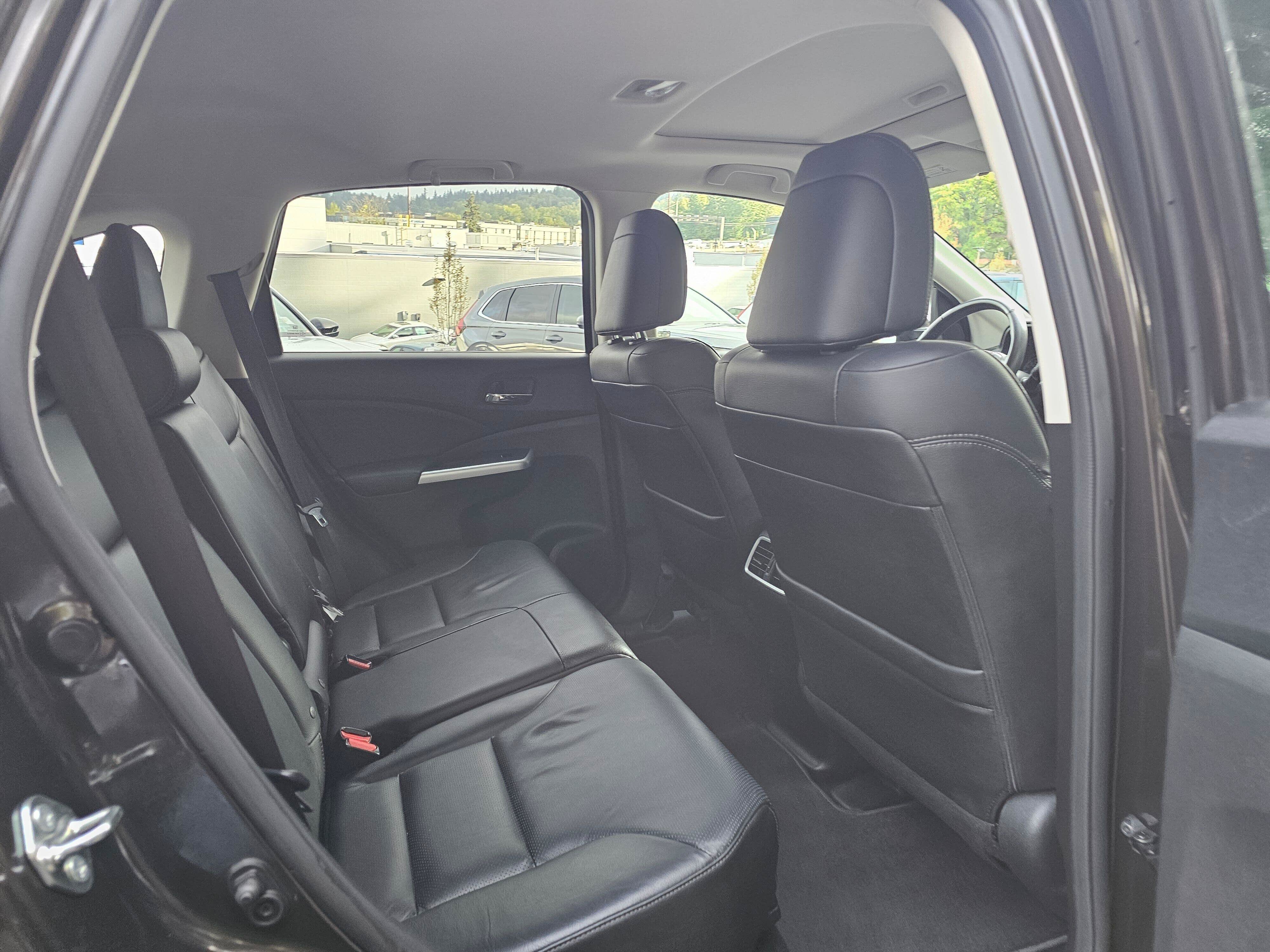 Used 2016 Honda CR-V EX-L image 14