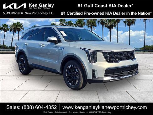 New 2026 Kia Sorento S image 1