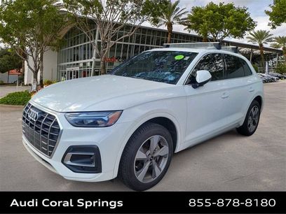 Certified 2023 Audi Q5 Premium w/ Convenience Package