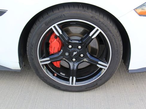 Used 2021 Ford Mustang GT Premium w/ California Special Package image 26