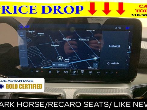 Certified 2025 Ford Mustang Dark Horse RWD image 31