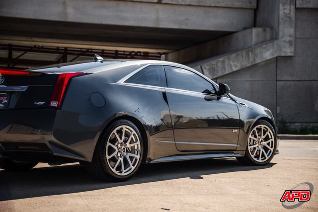 Used 2011 Cadillac CTS V w/ Wood Trim Package RWD image 53