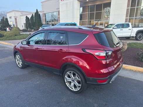 Used 2018 Ford Escape Titanium image 6