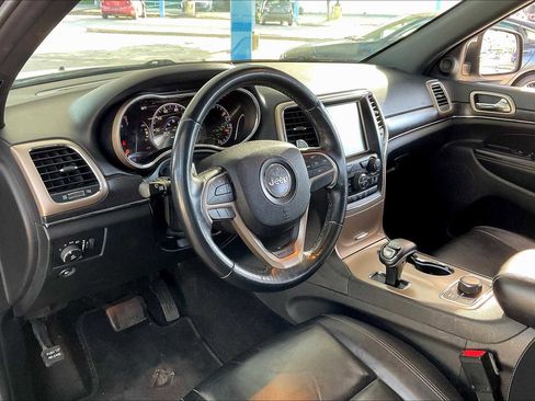 Used 2015 Jeep Grand Cherokee Limited w/ Trailer Tow Group IV image 17