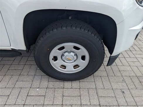 Used 2016 Chevrolet Colorado W/T image 17