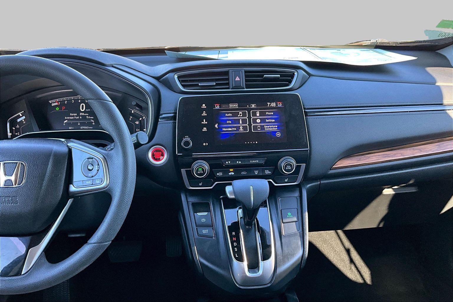 Used 2017 Honda CR-V EX image 6