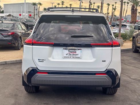 New 2026 Toyota RAV4 SE AWD/4WD image 6