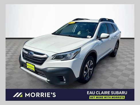 Used 2020 Subaru Outback Limited w/ Popular Package #2 AWD/4WD image 1