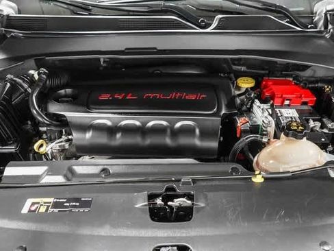 Used 2020 Jeep Compass Trailhawk w/ Safety & Security Group image 26