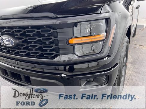 New 2025 Ford F150 STX w/ Equipment Group 200A image 10