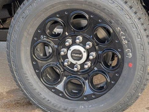 New 2026 Ford F250 Lariat w/ Black Appearance Package AWD/4WD image 9