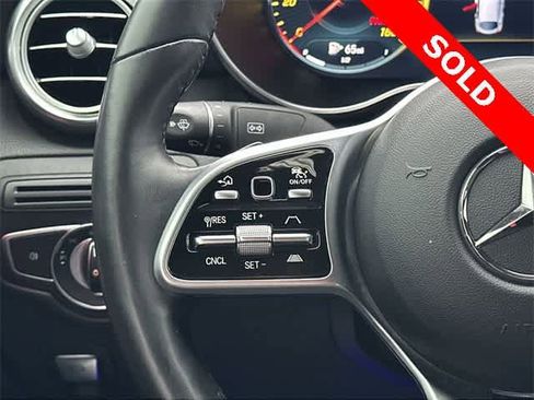 Used 2020 Mercedes-Benz GLC 300 GLC 300 image 9