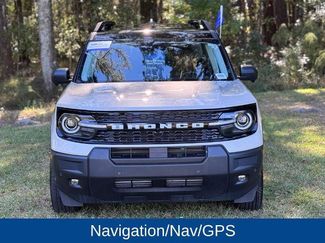 Certified 2025 Ford Bronco Sport Outer Banks w/ Outer Banks Tech Package+ video 2