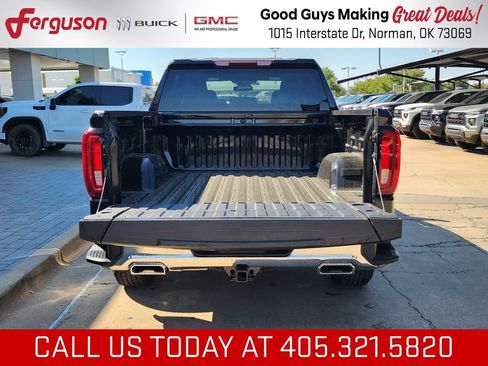 New 2026 GMC Sierra 1500 SLT w/ SLT Convenience Package AWD/4WD image 47