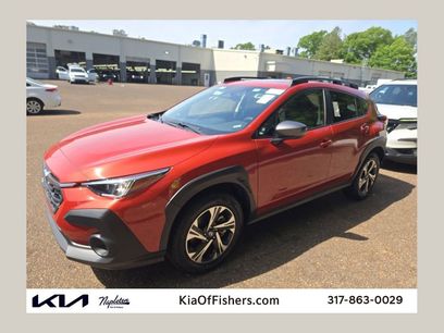 Used 2025 Subaru Crosstrek 2.0i Premium