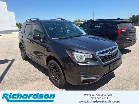 Used 2017 Subaru Forester 2.5i Limited AWD/4WD image 1
