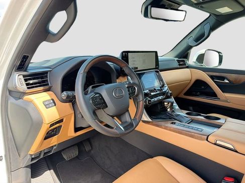 New 2026 Lexus LX 600 4WD w/ Luxury Package image 28
