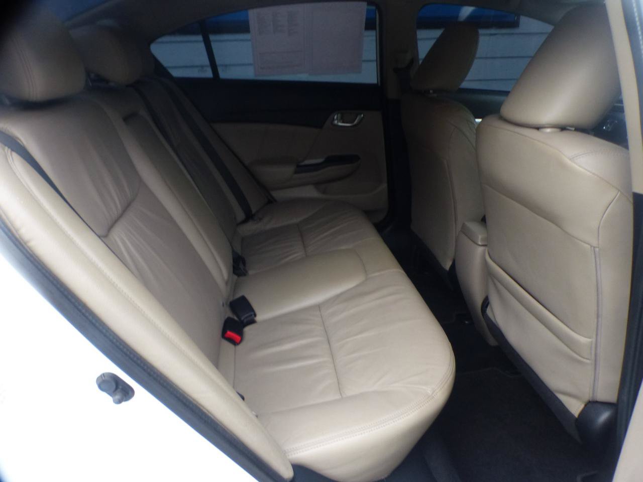 Used 2013 Honda Civic EX-L image 16
