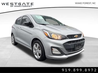 Used 2020 Chevrolet Spark LS