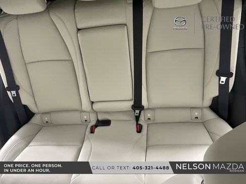 Certified 2025 MAZDA CX-30 2.5 Turbo w/ Premium Package image 27