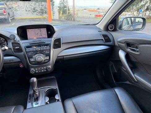 Used 2014 Acura RDX AWD w/ Technology Package image 25