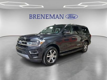 Used 2024 Ford Expedition Max Limited
