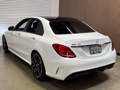 Used 2018 Mercedes-Benz C 43 AMG 4MATIC Sedan image 17
