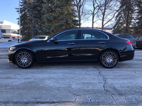 New 2026 Mercedes-Benz C 300 4MATIC Sedan image 7