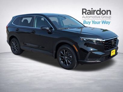 Certified 2026 Honda CR-V EX-L