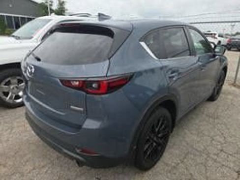 Used 2022 MAZDA CX-5 Carbon Edition AWD/4WD image 4
