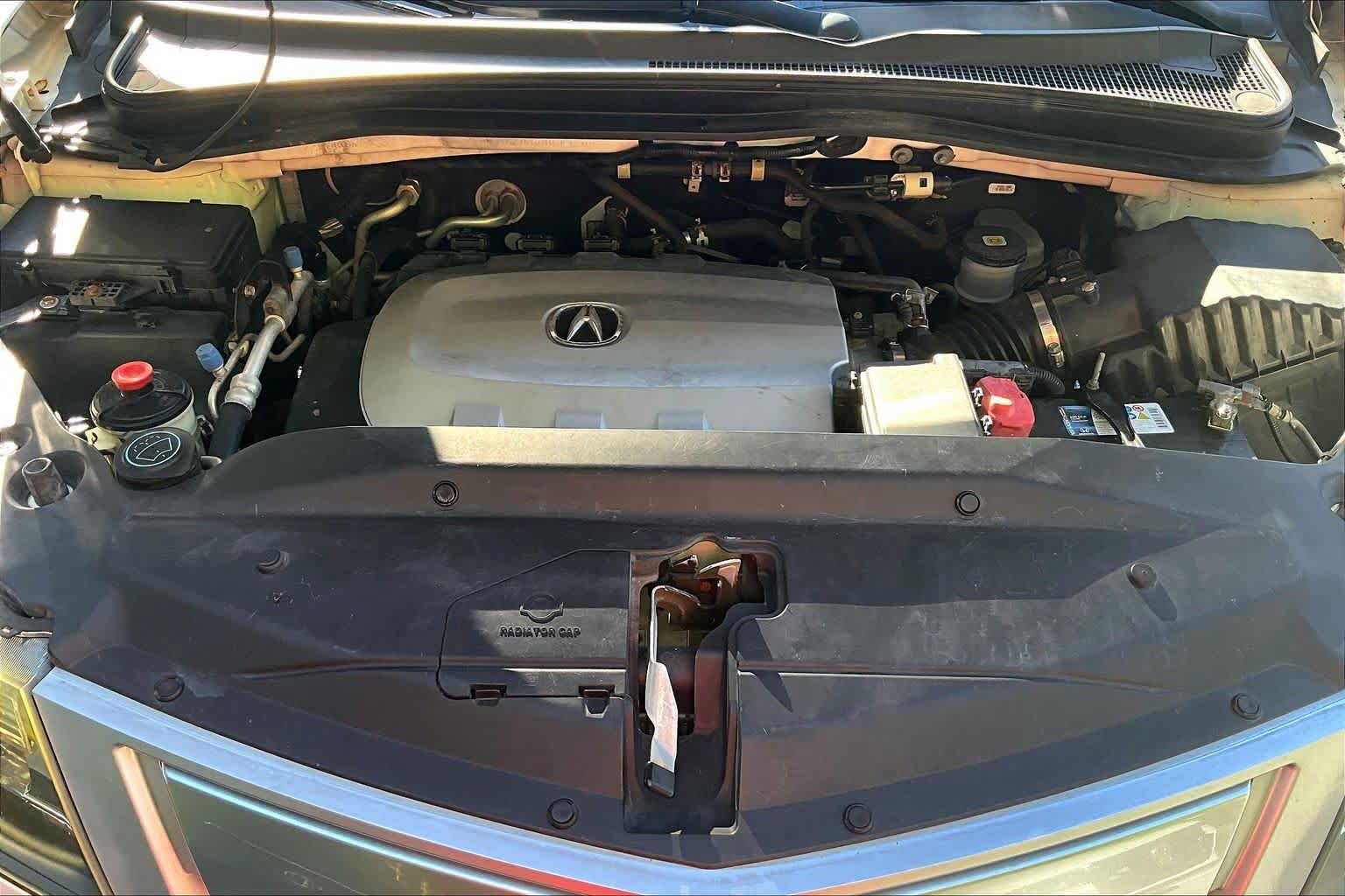 Used 2012 Acura MDX w/ Tech & Entertainment Pkg AWD/4WD image 31