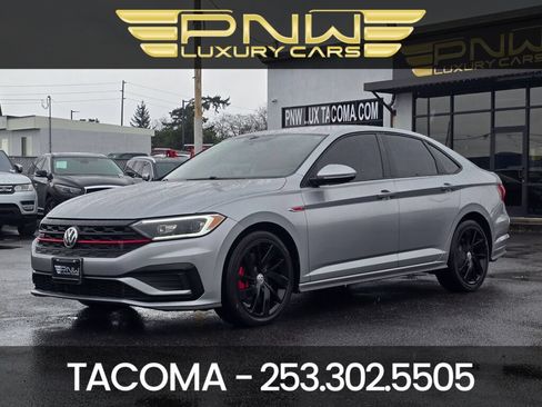 Used 2019 Volkswagen Jetta GLI FWD image 1