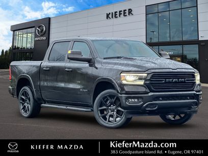 Used 2022 RAM 1500 Laramie